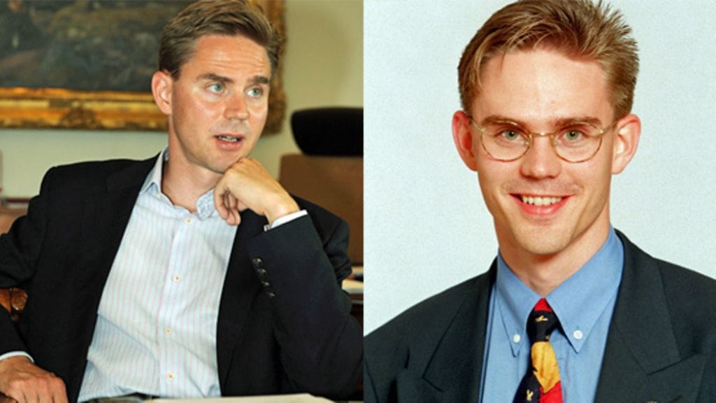 Jyrki Katainen (Lehtikuva)