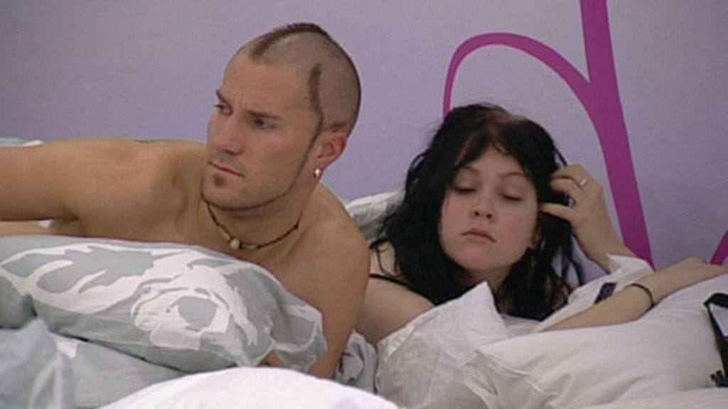 BB-Johan ja Marianne. (Kuva: Subtv)