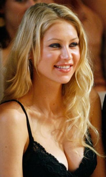 Anna Kournikova