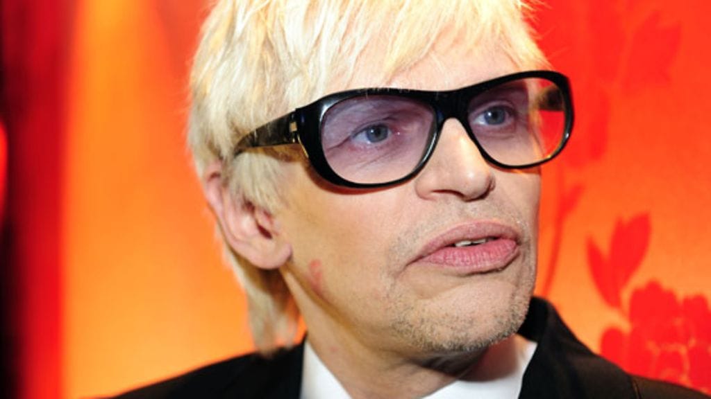 Jorma Uotinen vuonna 2009 (Kuva: Lehtikuva)