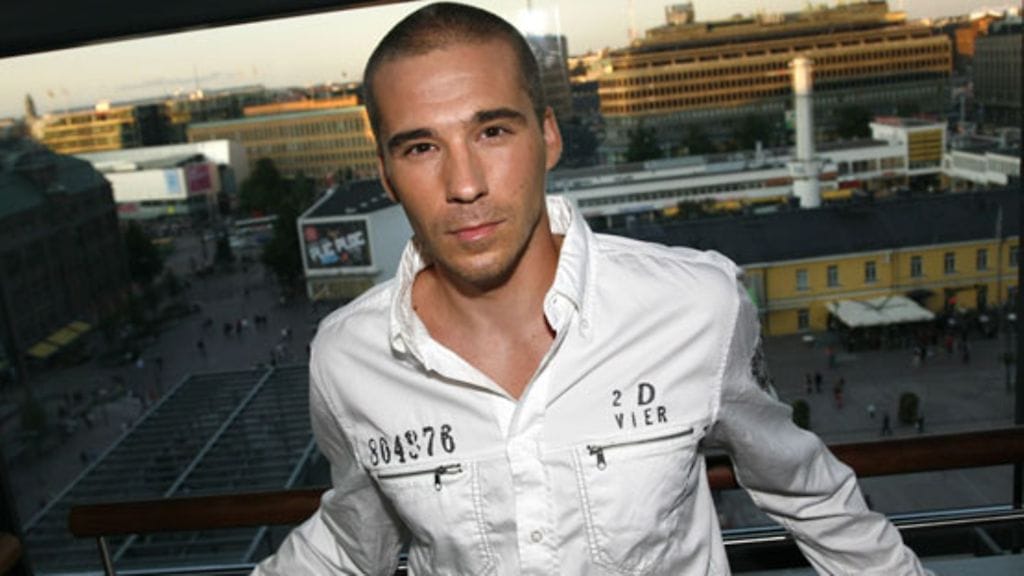 Aleksi Valavuori (Kuva: Tea Karvinen/Str/Lehtikuva)