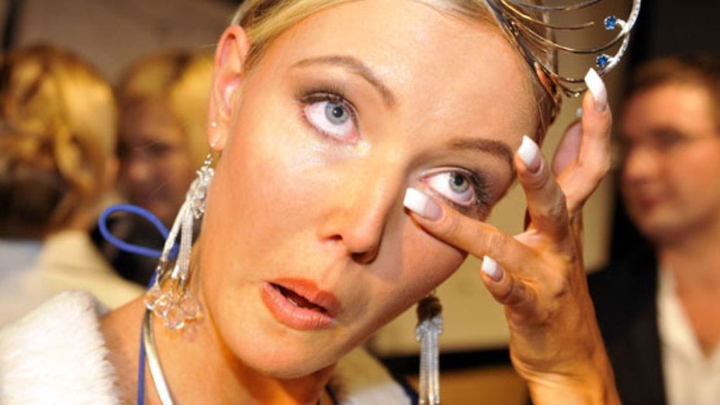 Essi Pöysti (Kuva: Jussi Nukari/Lehtikuva)