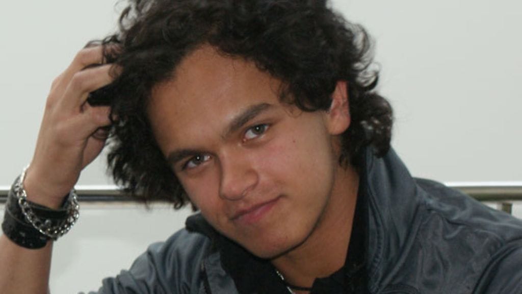 Idols-kolmonen Pete Parkkonen (Kuva: MTV3)