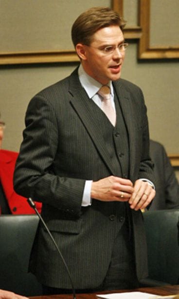 Jyrki Katainen (Lehtikuva)