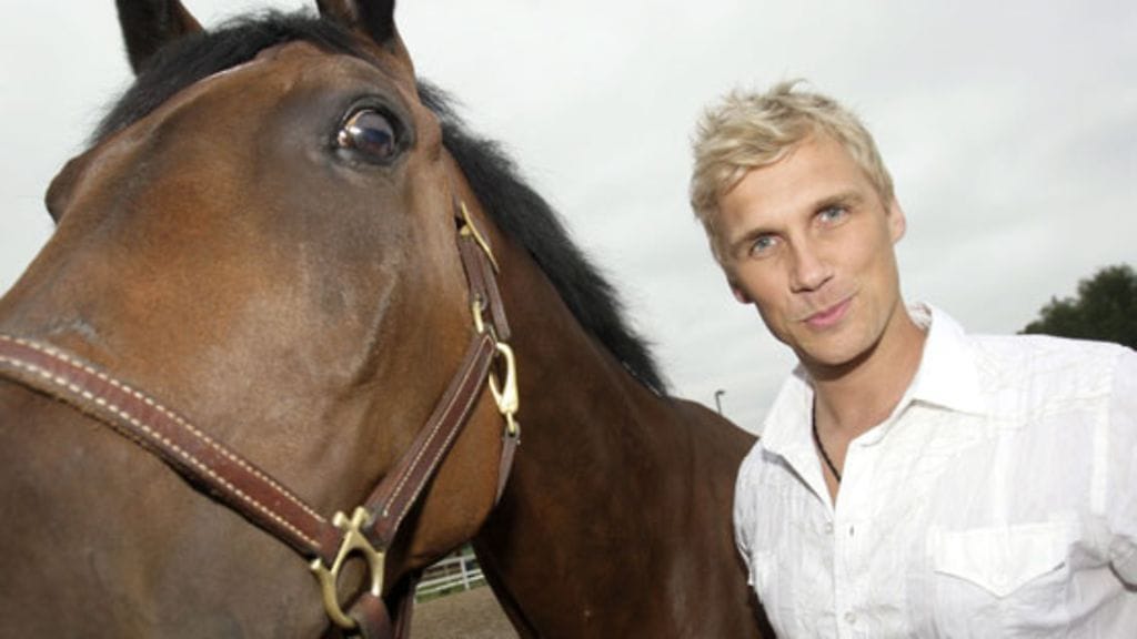 Malli Kalle Kuvaja. (Kuva: Mikko Stig/Lehtikuva)