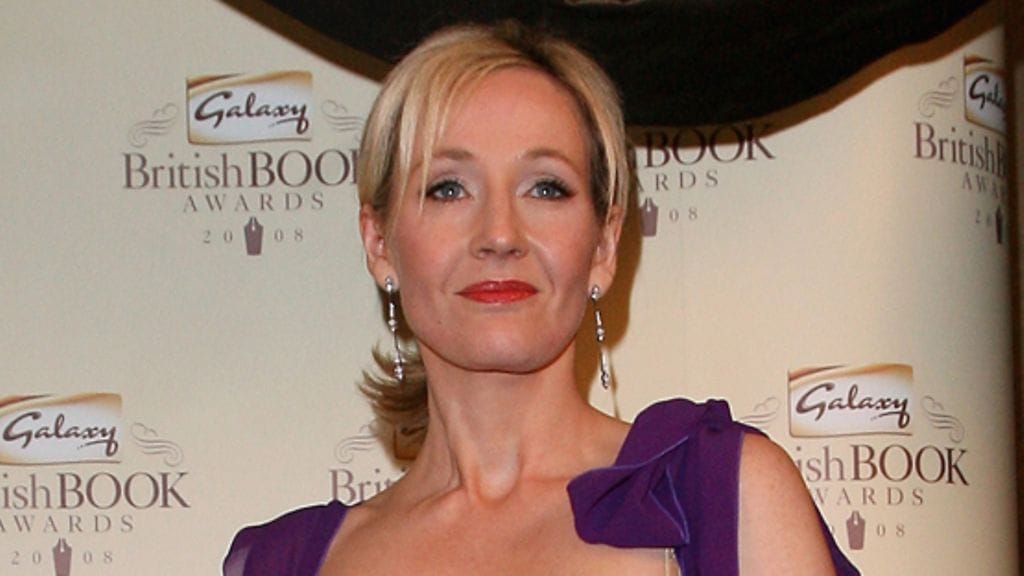 J.K.Rowling (Kuva: Dan Kitwood/Getty)