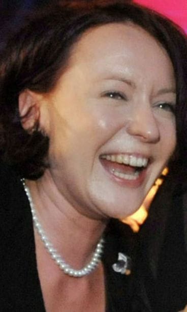 Jenni Haukio (Kuva: Jussi Nukari/Lehtikuva)