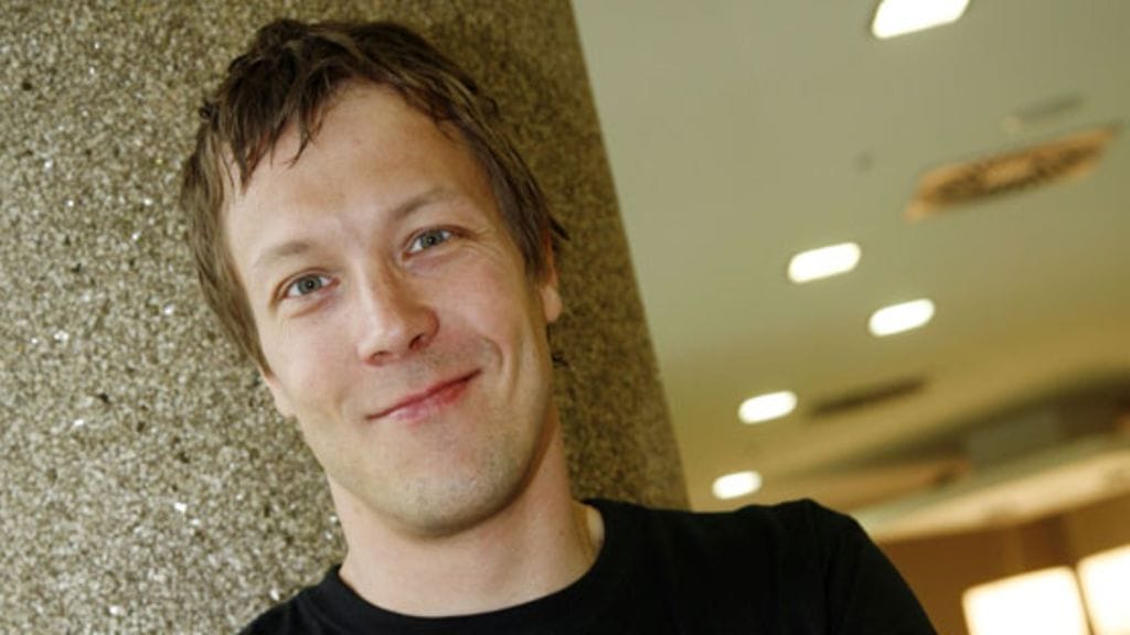 Mikko "Peltsi" Peltola. (Kuva: Sari Gustafsson/Lehtikuva)