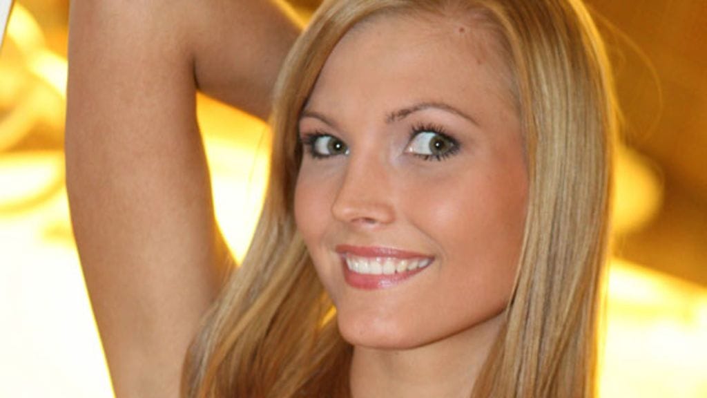 Susanna Mustajärvi (Kuva: Lehtikuva)