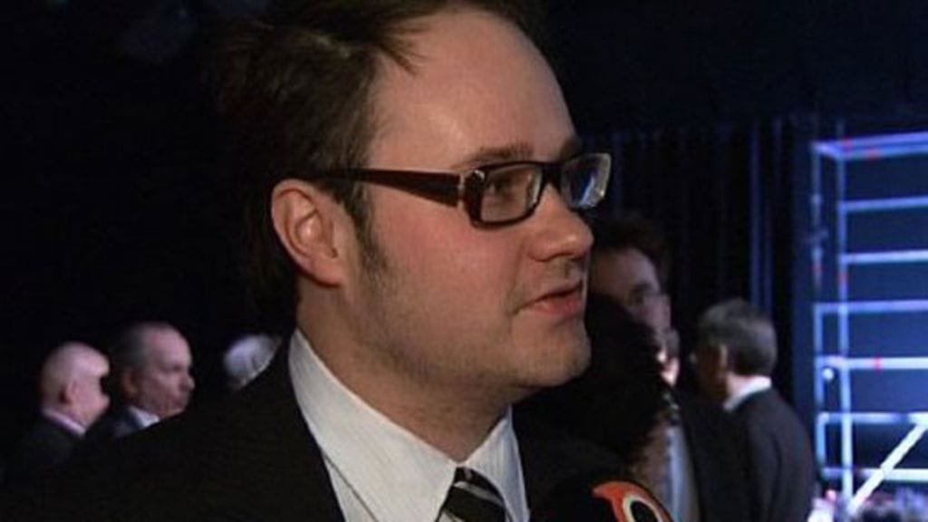 Tuomas Enbuske (Kuva: MTV3)