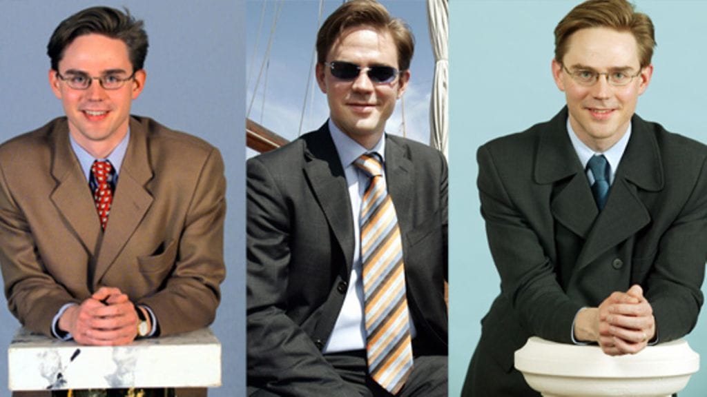 Jyrki Katainen (Lehtikuva)