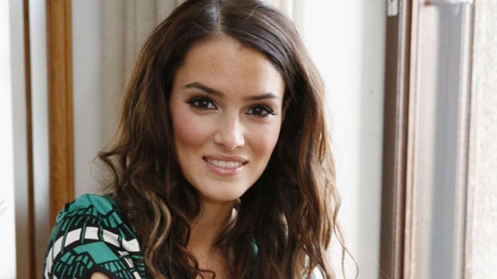 Kokki Sara La Fountain. (Kuva: Marja Airio/Lehtikuva)