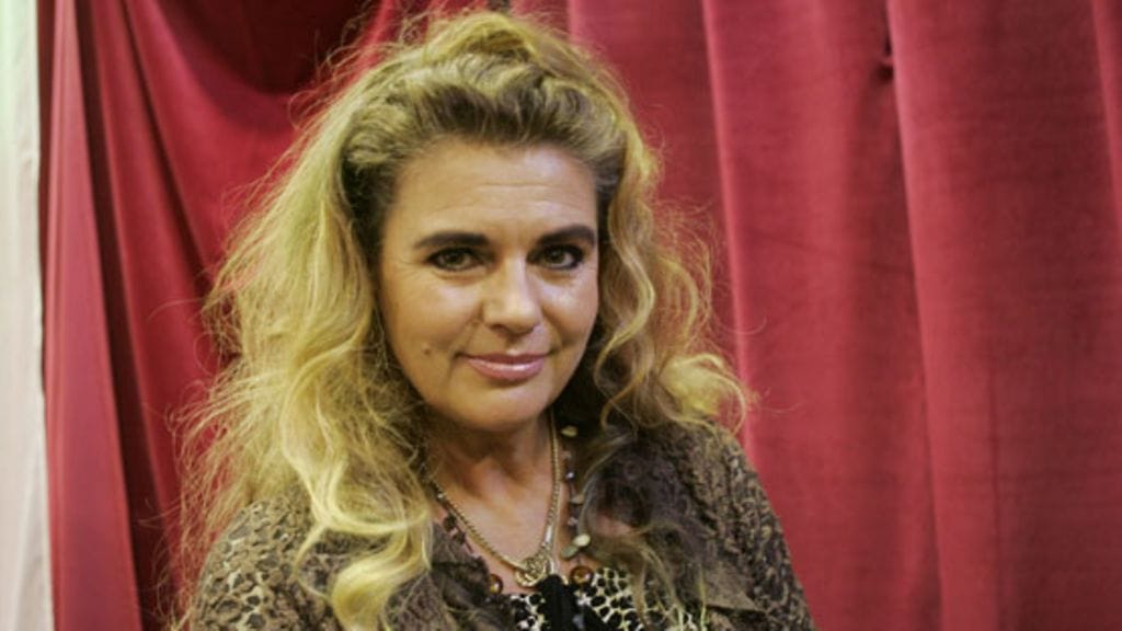 Riitta Väisänen (Kuva: Lehtikuva)