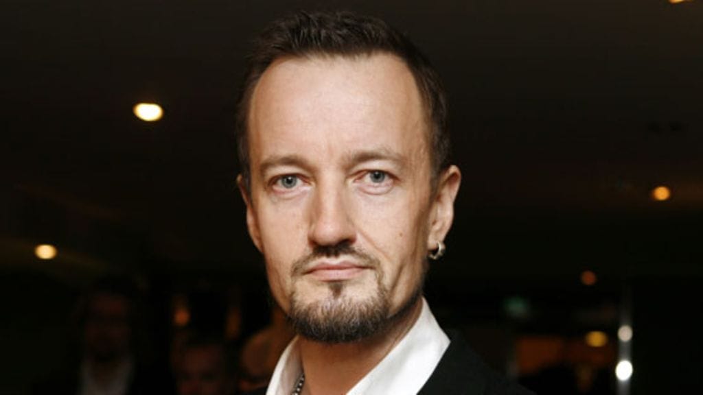 Ohjaaja Olli Saarela on kierrättänyt maksujaan ulosoton kautta. (Kuva:Lehtikuva)