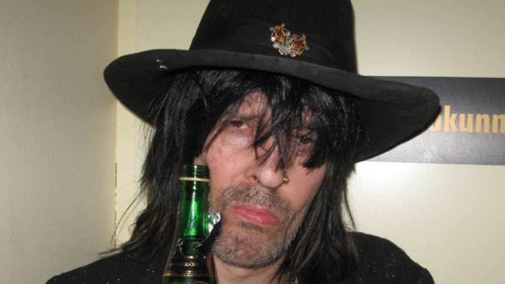 Andy McCoy (Kuva: MTV Oy)