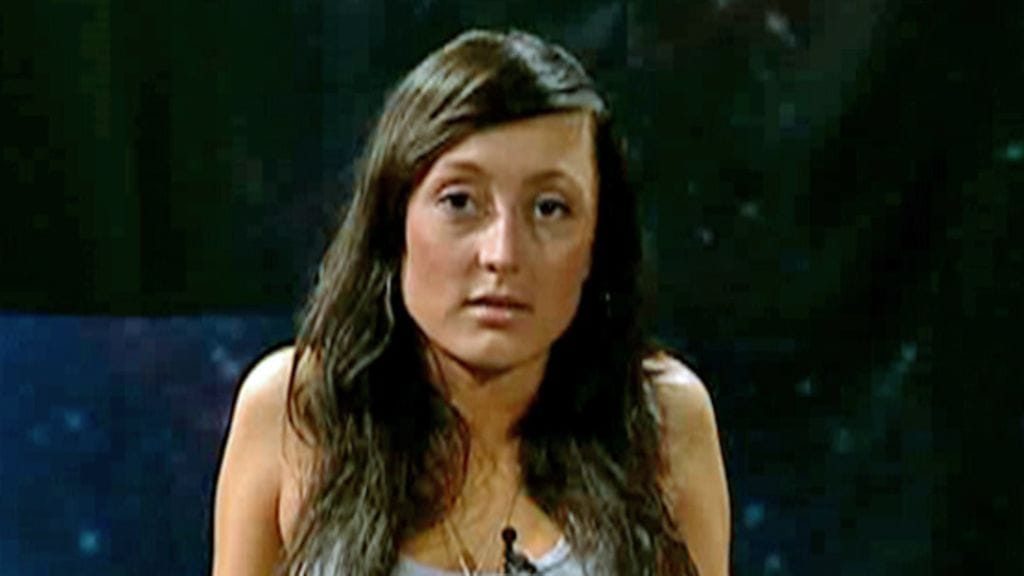 Mariannan jäähyväisvideo. (Kuva MTV Oy)