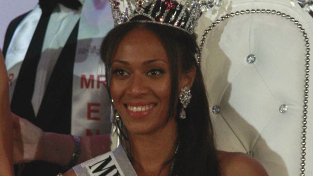 Rachel Christie (Kuva: Dee Carpenter Public RelationsDee Carpenter Public Relations)