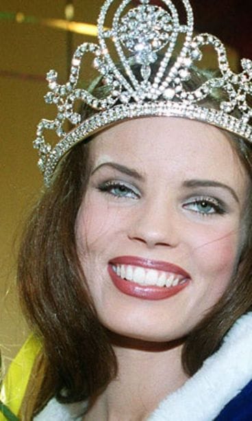 Suvi Miinala (Kuva: Lehtikuva)