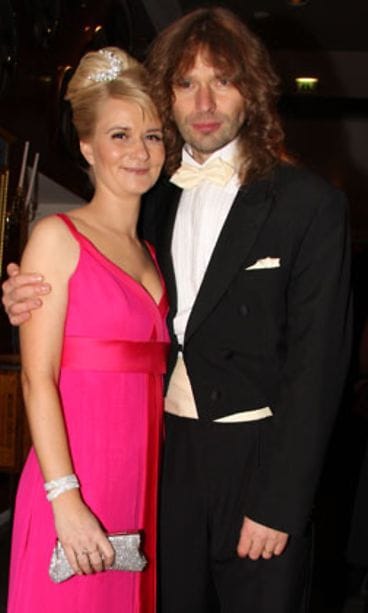 Janina Anderson ja Kim Engblom (Kuva: MTV3)