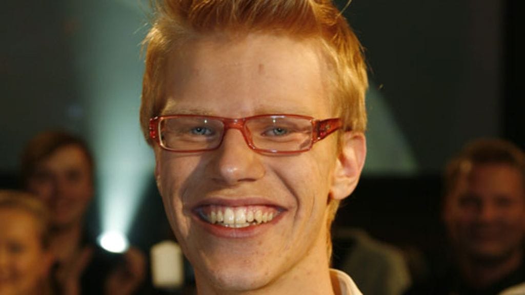 Einari esiintyy (Kuva: Matti Björkman/Lehtikuva)