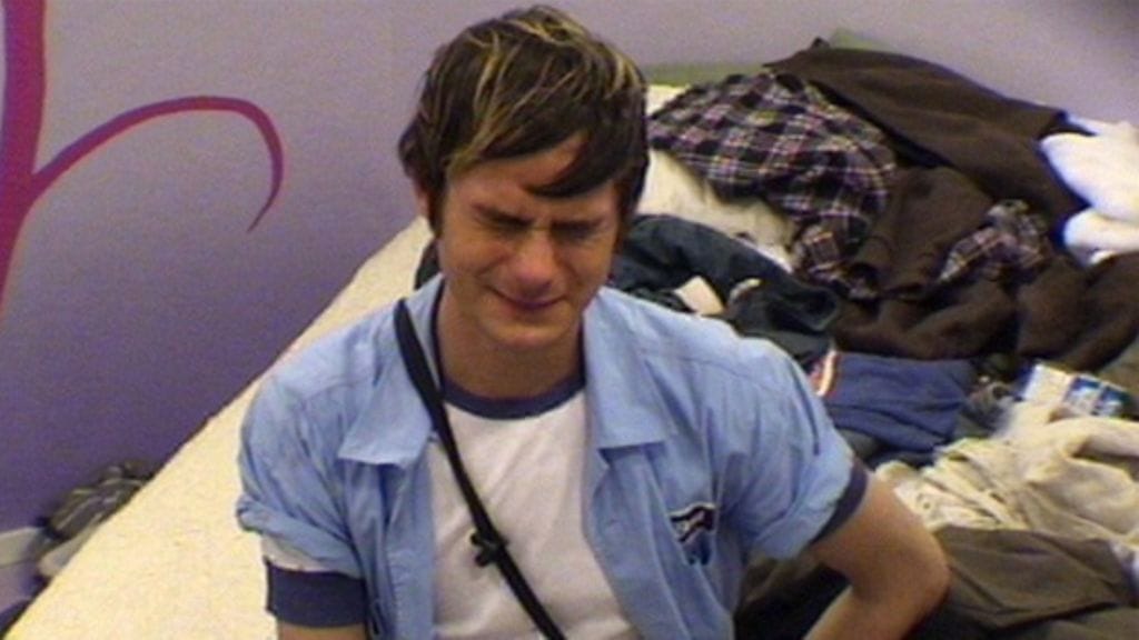 Big Brother -kilpailija Niko (kuva:Sub)