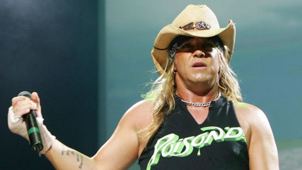 Rokkari Bret Michaels. (Kuva: Ethan Miller/Getty Images Entertainment)