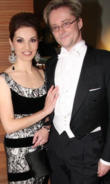 Maria ja Mikael Jungner (Kuva: MTV3)