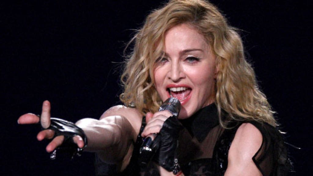 Madonna (Kuva: Getty Images)
