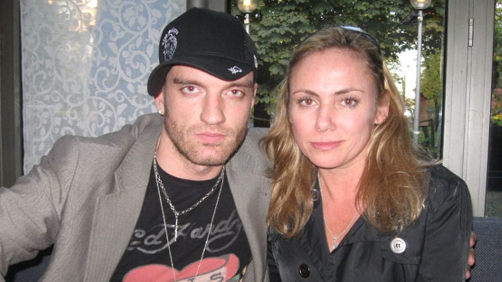 Antti Peltonen ei löytänyt rakkautta Tina Cousinsista. (Kuva: MTV Oy)