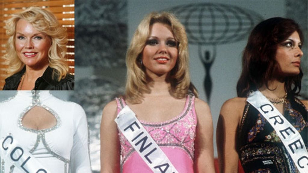 Johanna Raunio (Kuva: Lehtikuva)