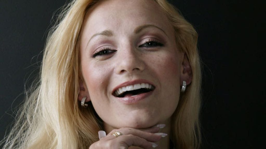 Marika Fingerroos (Kuva: Martti Kainulainen/Lehtikuva)