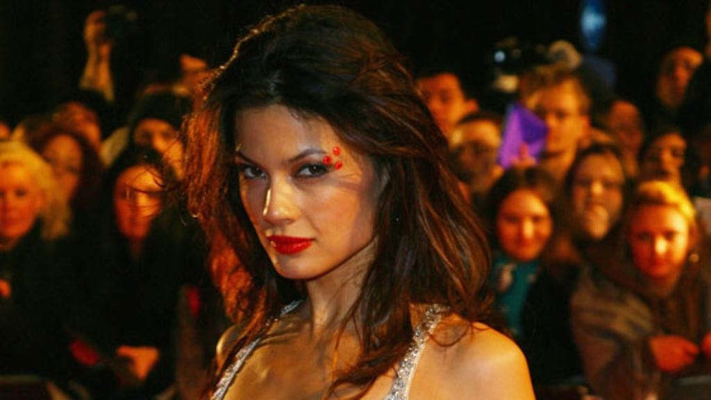 Bond-tyttö Gemma Arterton. (Kuva: Gareth Cattermole/Getty Images Entertainment)