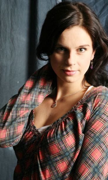 Olga Koskikallio (Kuva: Pekka Mustonen/Lehtikuva.)