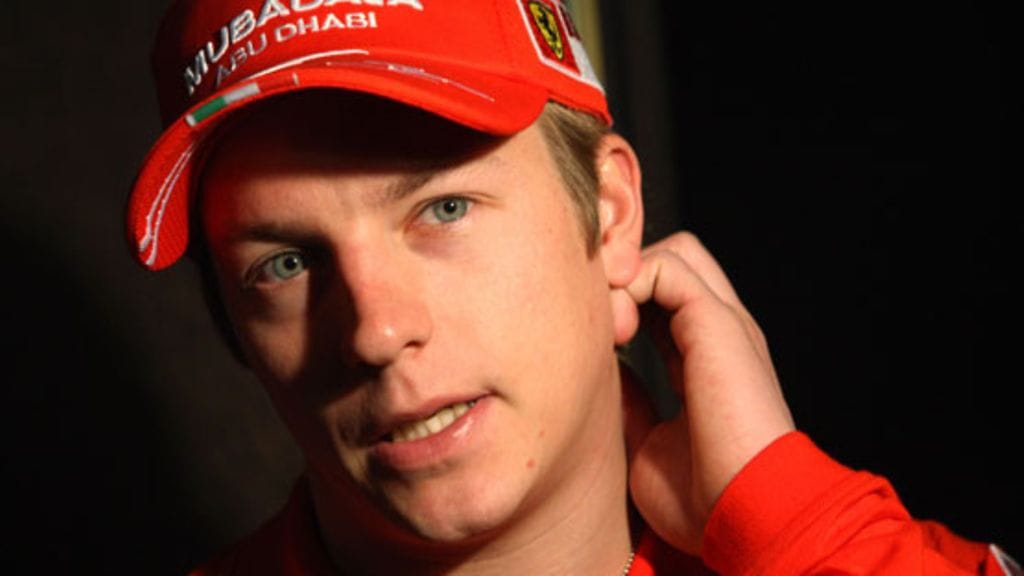 Kimi Räikkönen (Kuva: Jussi Nukari/Lehtikuva)