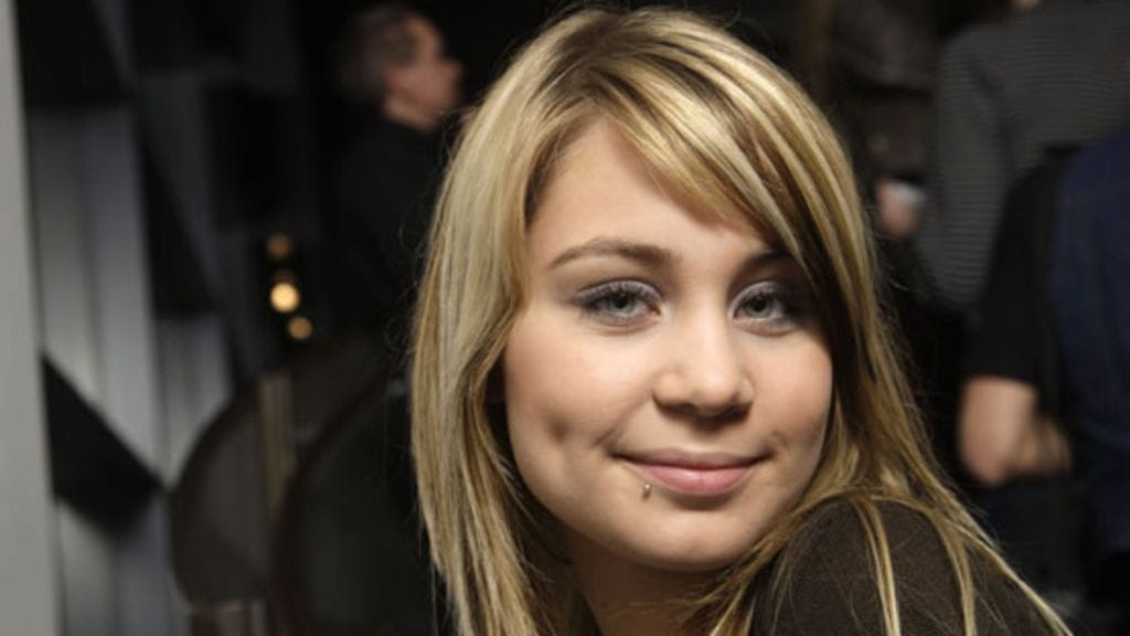 Laulaja Anna Abreu. (Kuva: Vesa Moilanen/Lehtikuva)