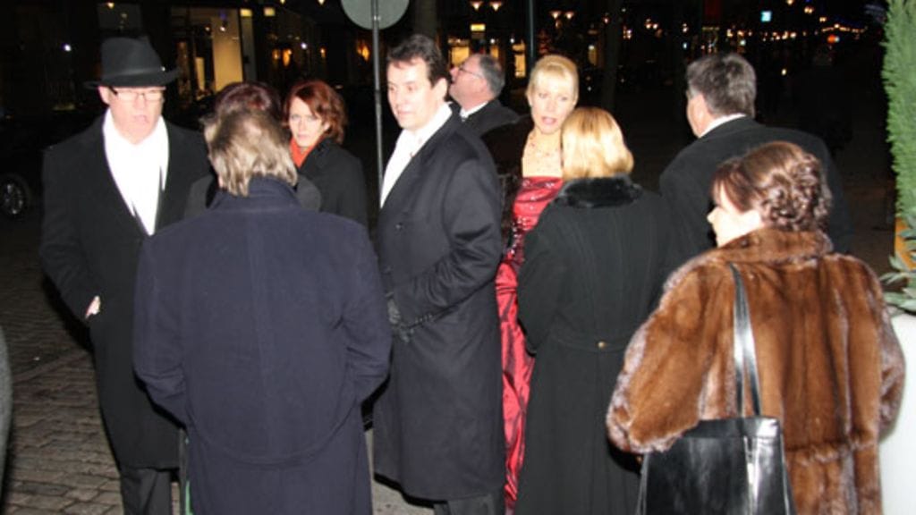 Ville Itälä (Kuva: MTV3)