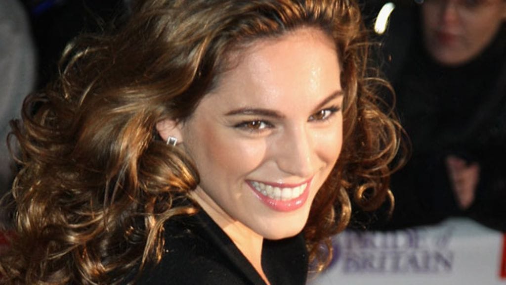 Kelly Brook. (Kuva: Gettyimages)