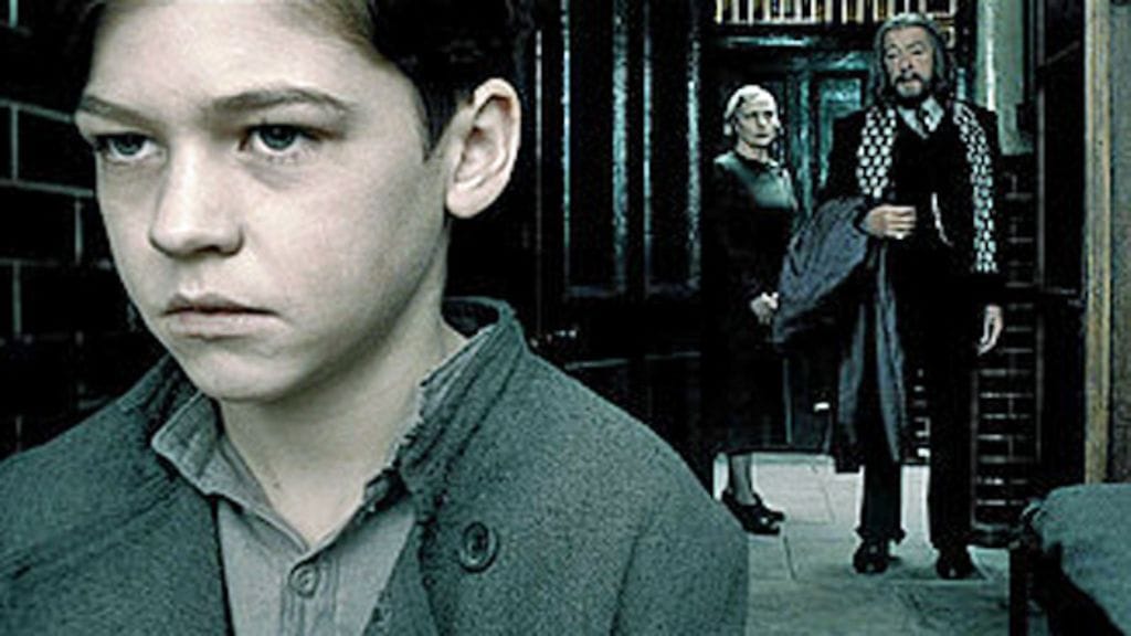 Harry Potter ja puoliverinen prinssi