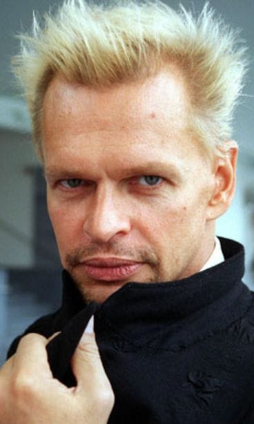 Jorma Uotinen vuonna 1998 (Kuva: Lehtikuva)
