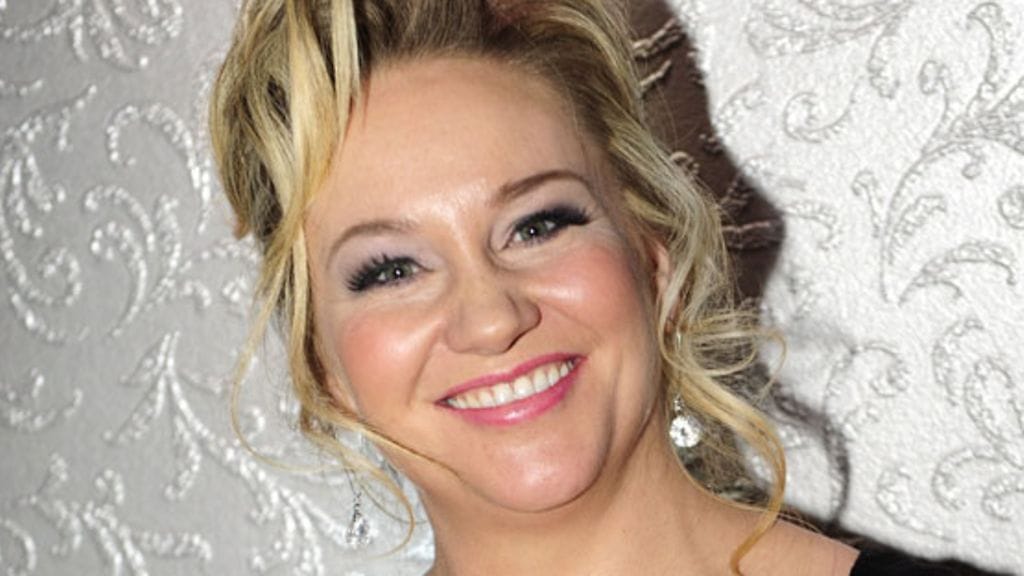 Maria Sid (Kuva: Heikki Saukkomaa/Lehtikuva)