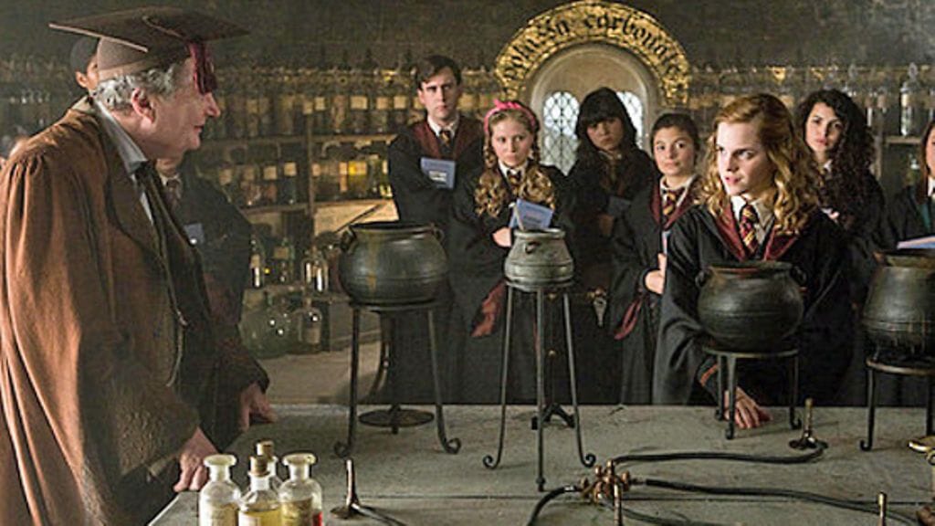 Harry Potter ja puoliverinen prinssi