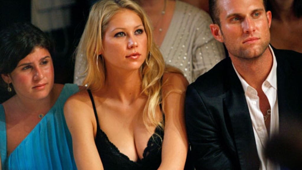 Anna Kournikova (Getty)