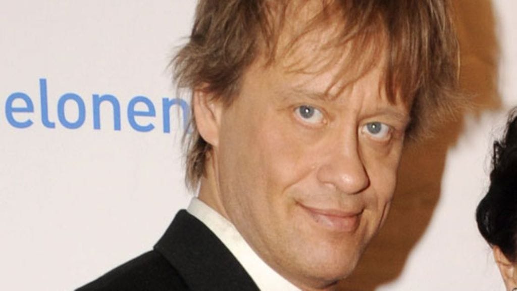 Martti Syrjä (Kuva: Antti Aimo-Koivisto/Lehtikuva)