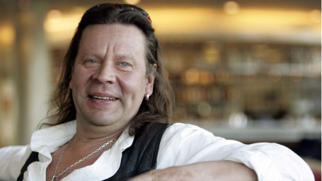 Pate Mustajärvi on pysytellyt yli vuoden raittiina. (Kuva: Jaakko Avikainen/Lehtikuva)