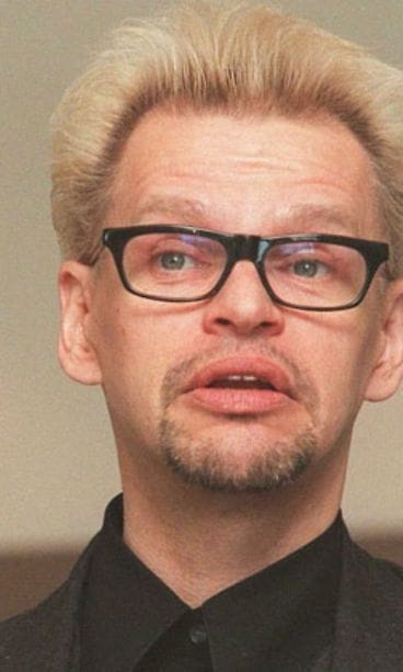 Jorma Uotinen vuonna 1997 (Kuva: Lehtikuva)