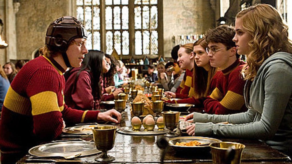 Harry Potter ja puoliverinen prinssi
