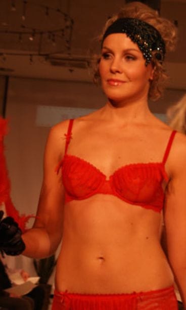 Hanna Ek (Kuva: MTV3)
