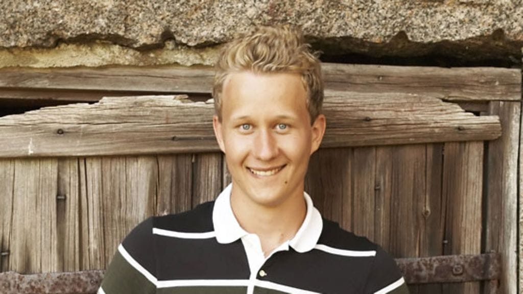 Jussi Jukkola, Maajussille morsian 2008. (Kuva: MTV Oy)