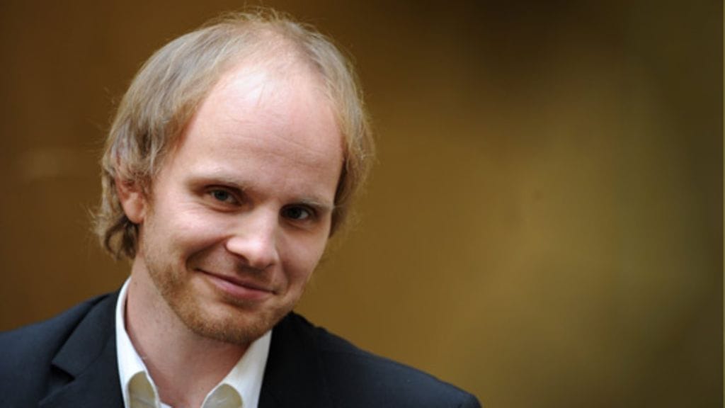 Dome Karukoski (kuva: Vesa Moilanen/Lehtikuva)