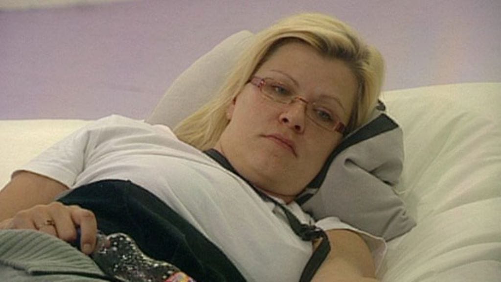 Maria paljasti muille asukkaille olleensa ilman seksiä kaksi vuotta. (Kuva: Sub)